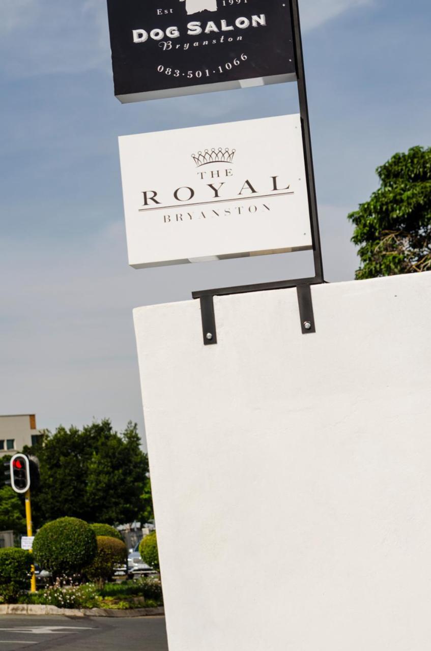 Отель The Royal Bryanston Йоханнесбург Экстерьер фото