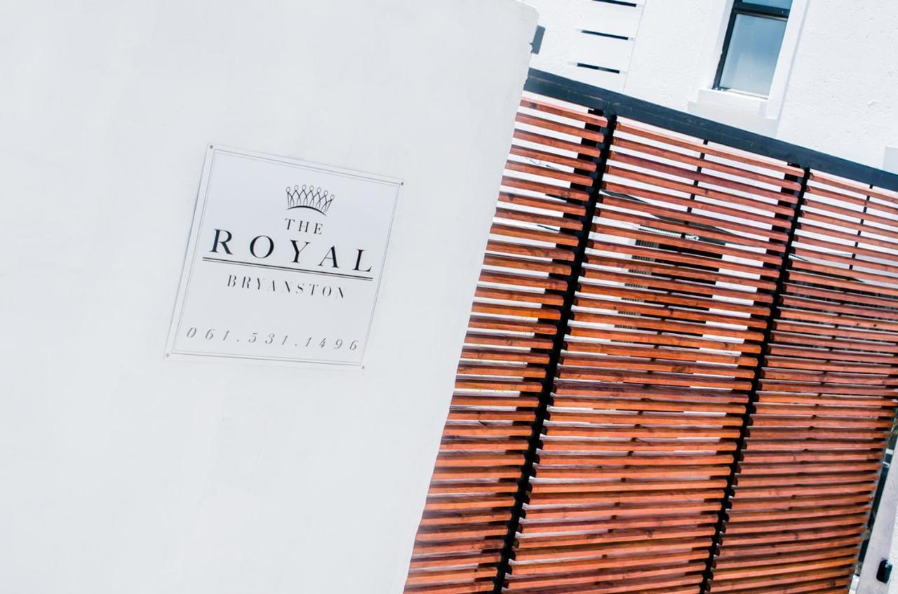 Отель The Royal Bryanston Йоханнесбург Экстерьер фото